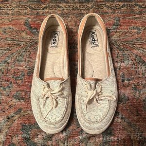 KEDS Boat Slip Ons 8.5